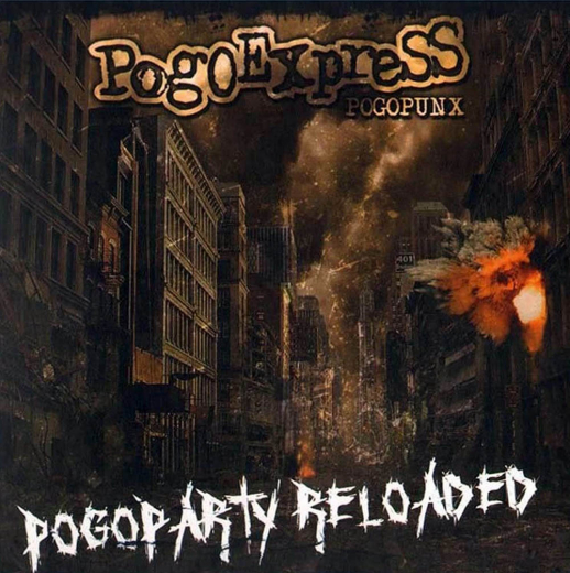 Pogoparty Reloaded (CD Digipack) Limited Edition mit Booklet