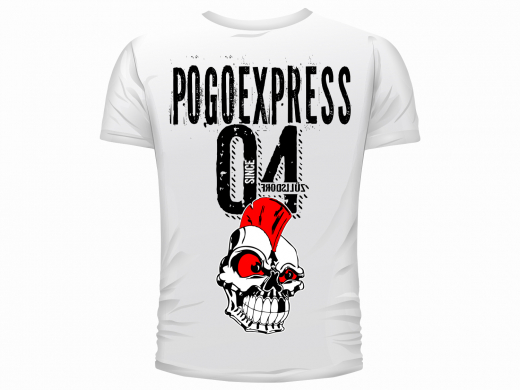 T-Shirt Pogo Punx – Ein Leben Lang