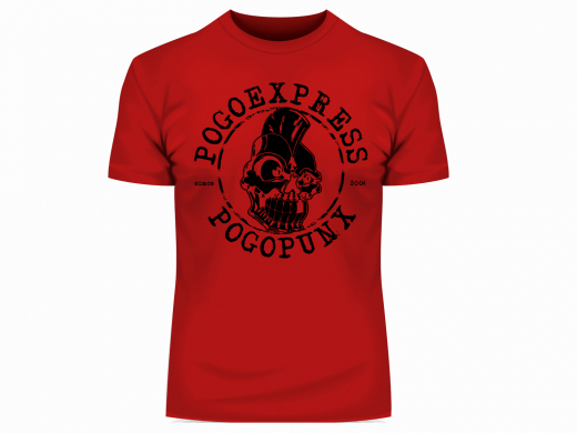 T-Shirt Red - limited