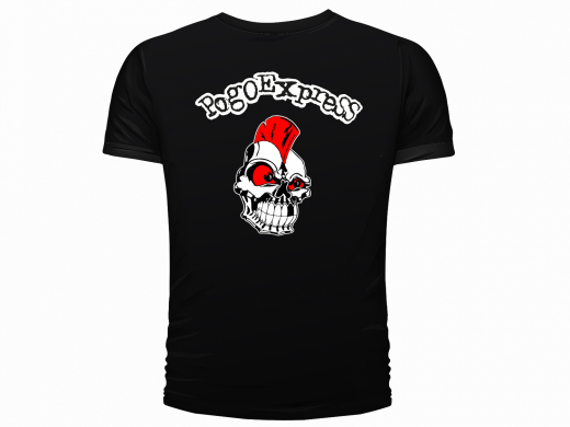 T-Shirt Fäuste – Pogo Punx Edition