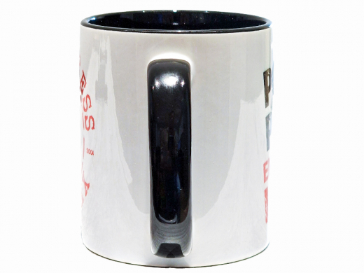 Pogoexpress Keramiktasse – Pogopunx Ein Leben Lang | Offizieller Band Merchandise