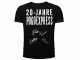 T-Shirt 20 Jahre Pogoexpress – Limited Edition