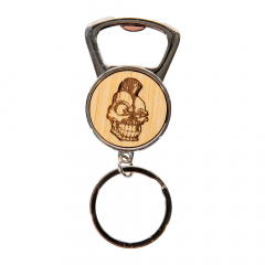 Schlüsselanhänger, Flaschenöffner